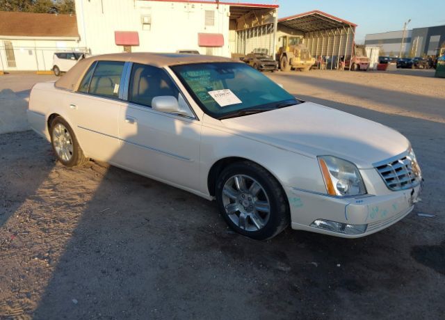 Cadillac DTS
