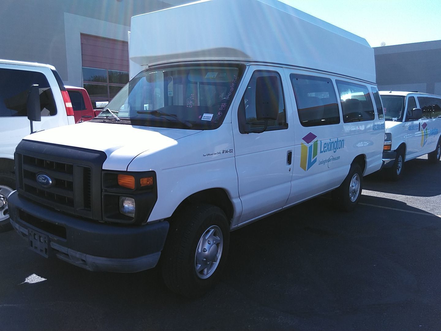 Ford E-350