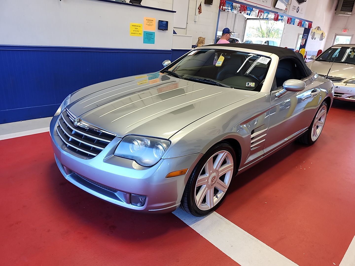 Chrysler Crossfire