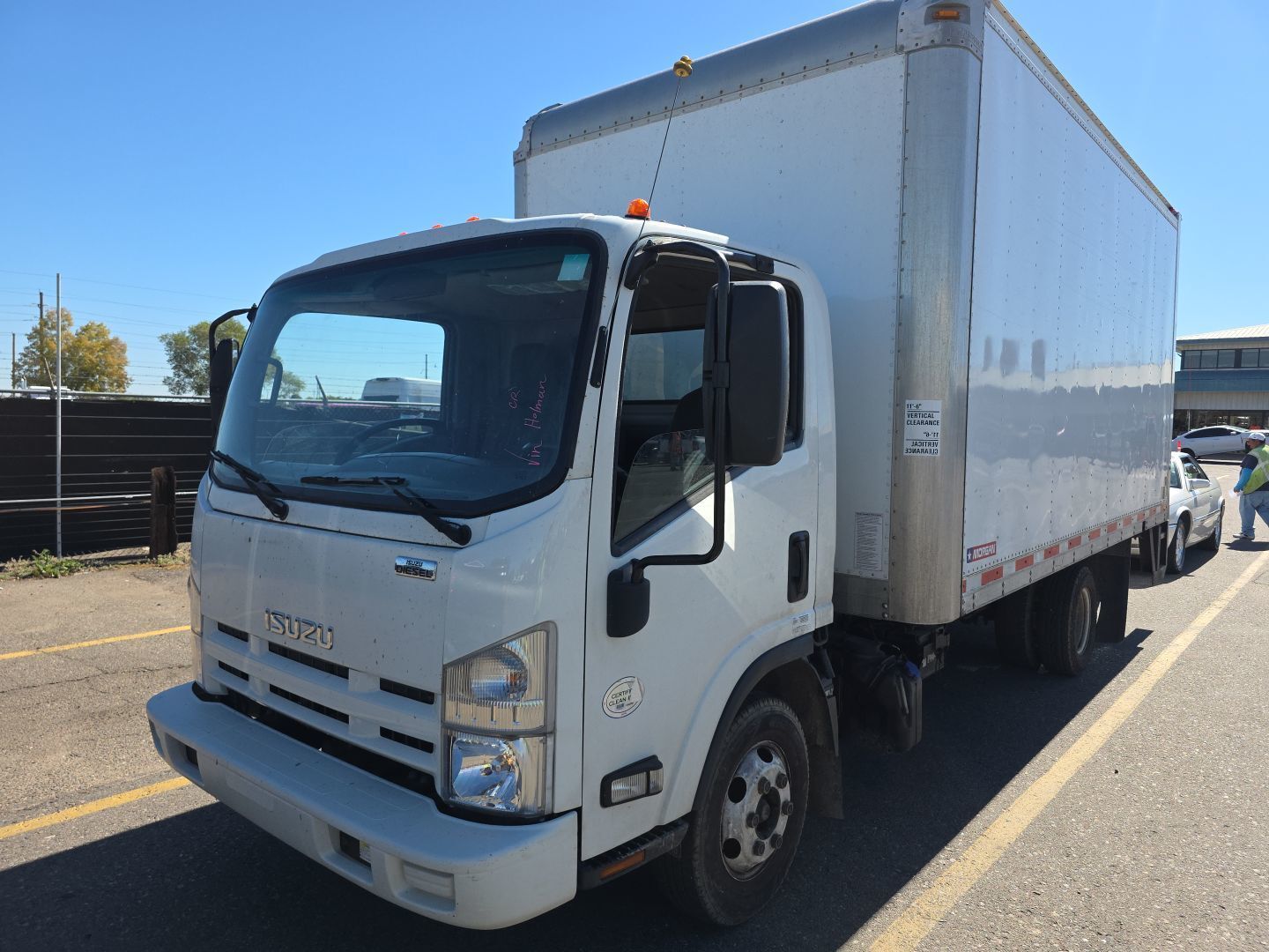 Isuzu NPR/NPR-HD