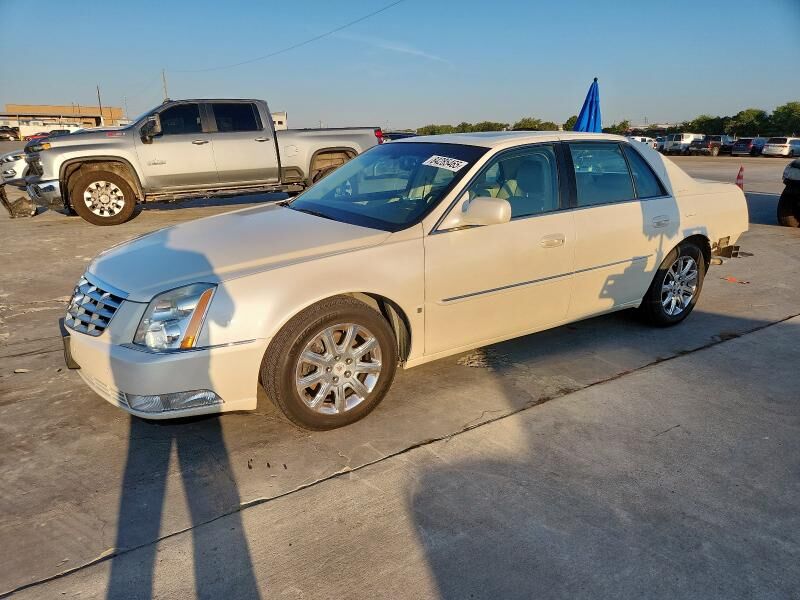 Cadillac DTS