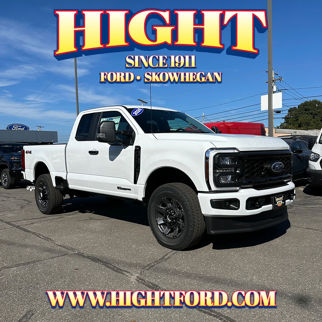2026 FORD F-250