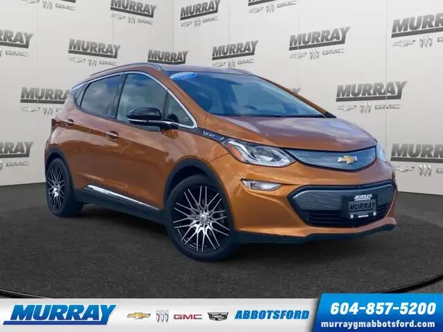 Chevrolet Bolt EV