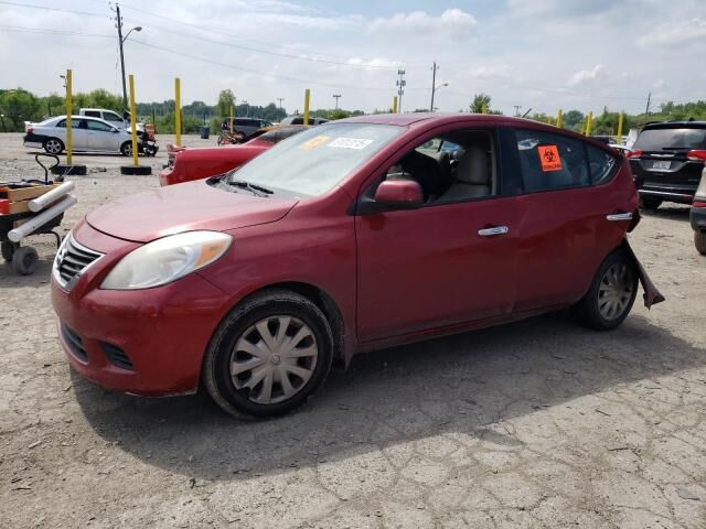 Nissan Versa