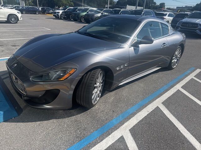 Maserati Granturismo