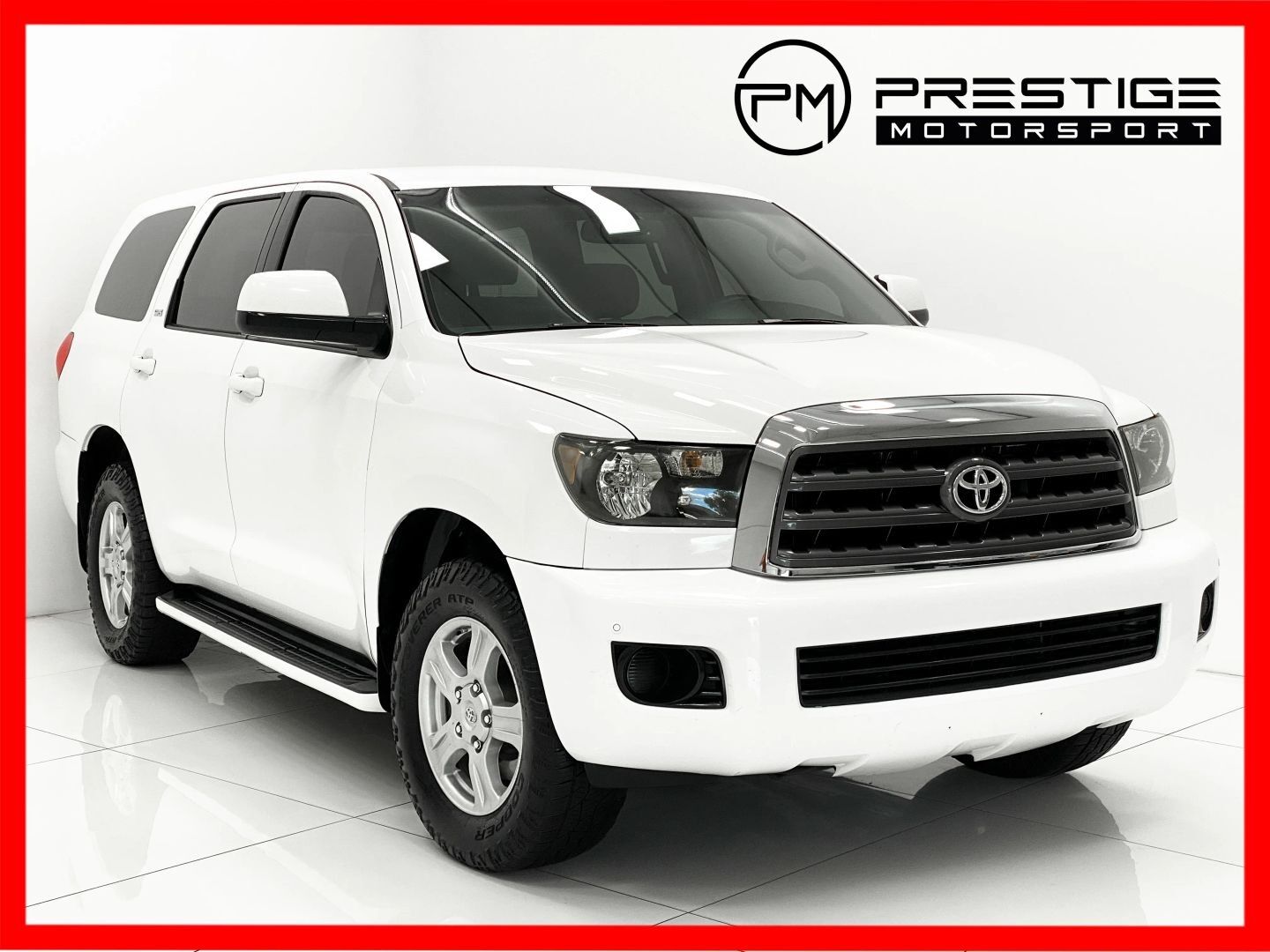 Toyota Sequoia