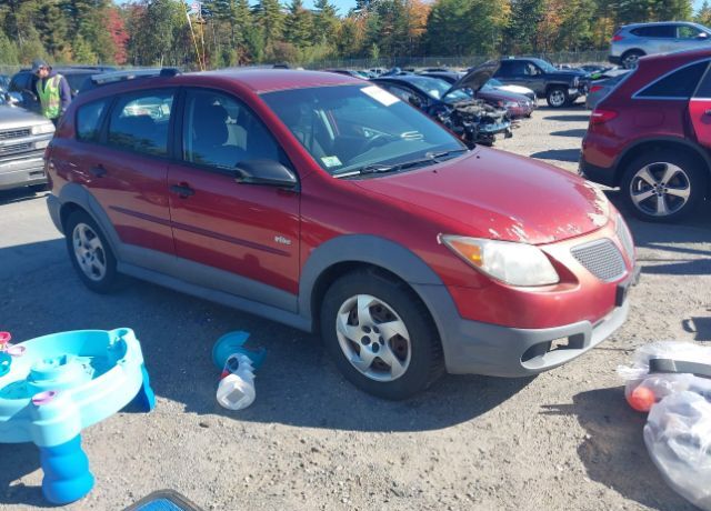 Pontiac Vibe