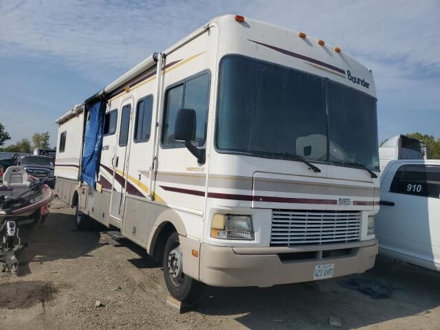 Ford Motorhome Chassis