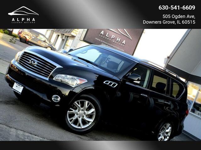 Infiniti QX56