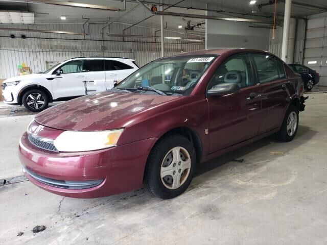 Saturn Ion