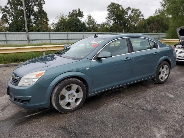 Saturn Aura