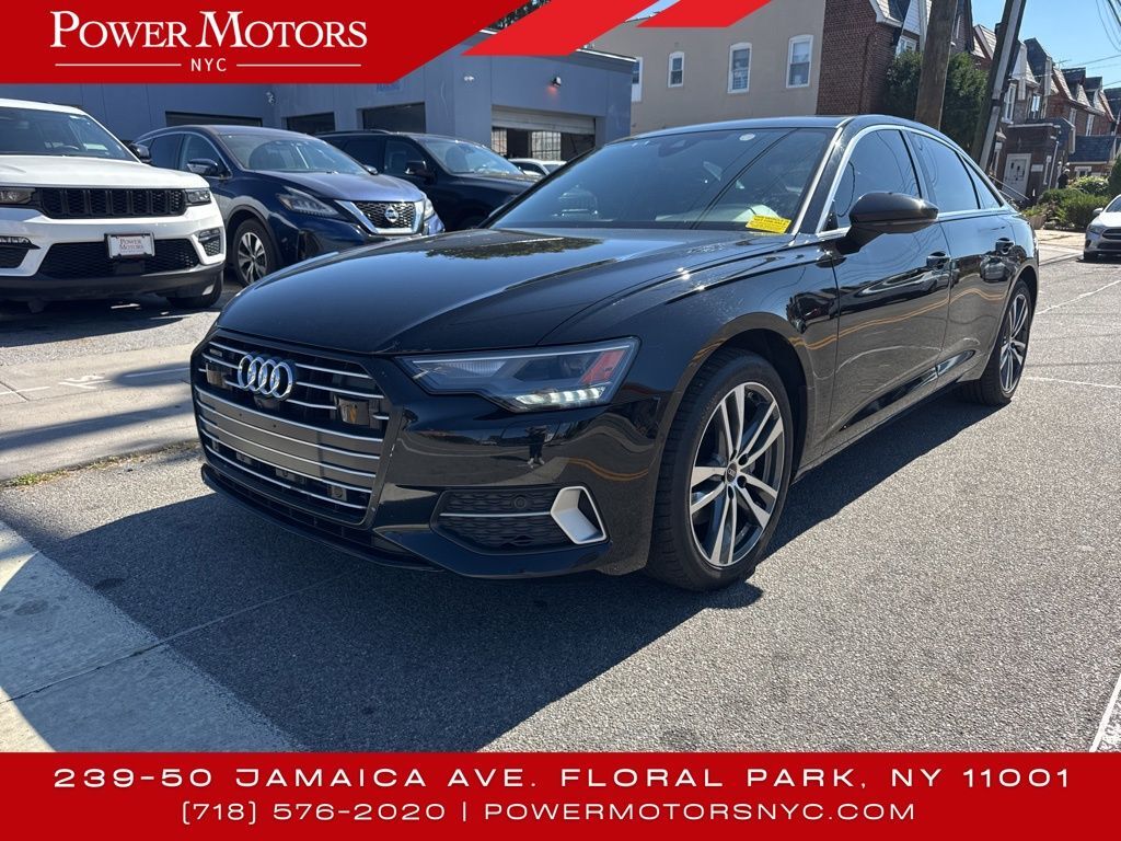 2023 AUDI A6