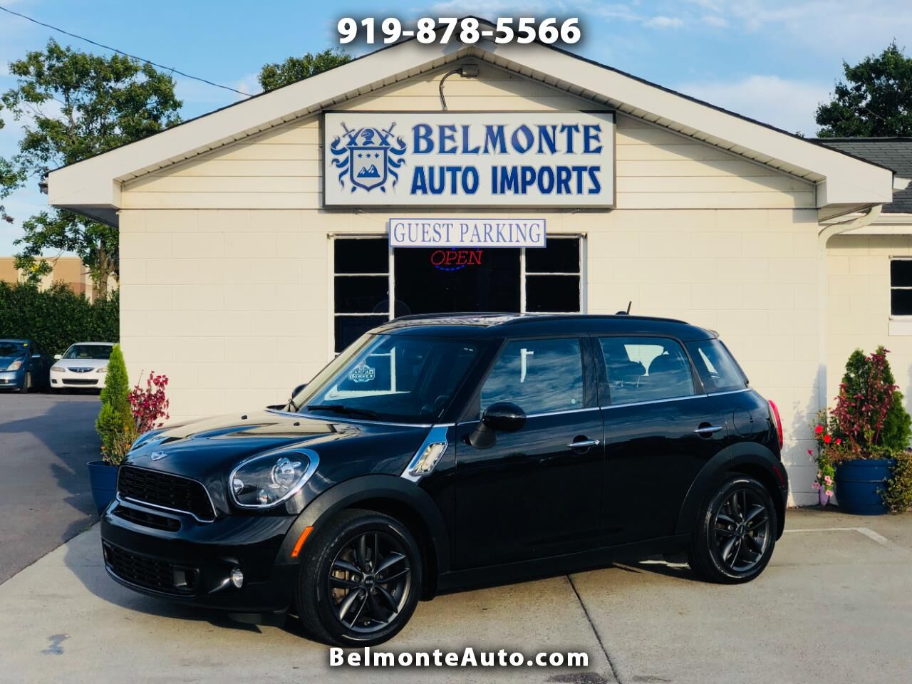 MINI Countryman