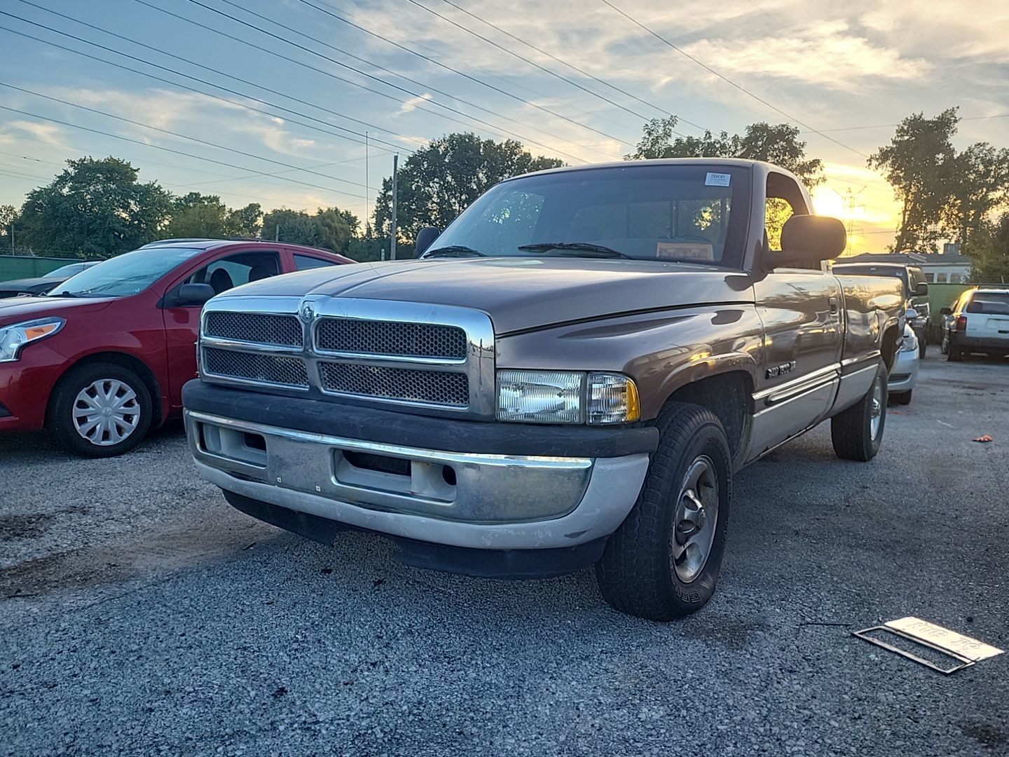 Dodge Ram
