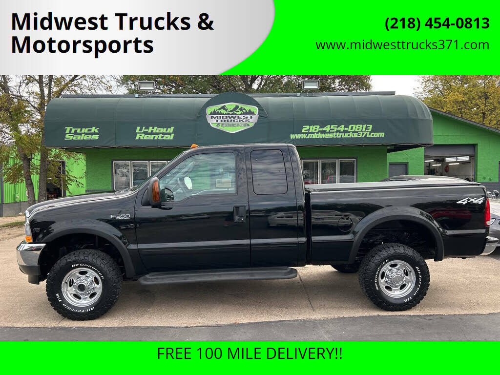 Ford F-350