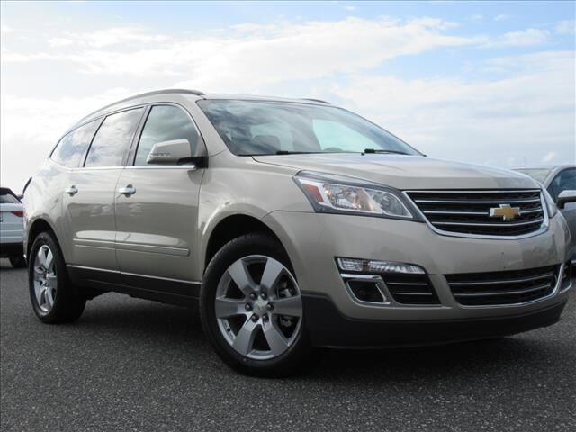 2014 CHEVROLET Traverse