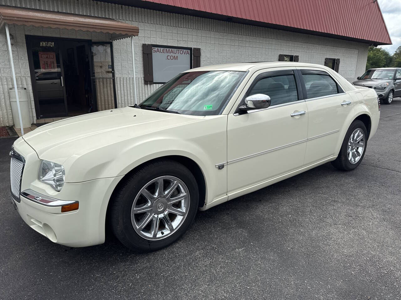 Chrysler 300C