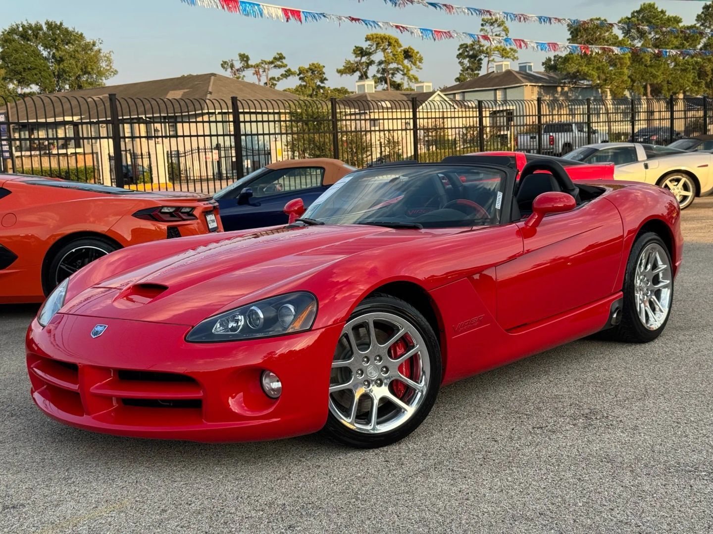 Dodge Viper