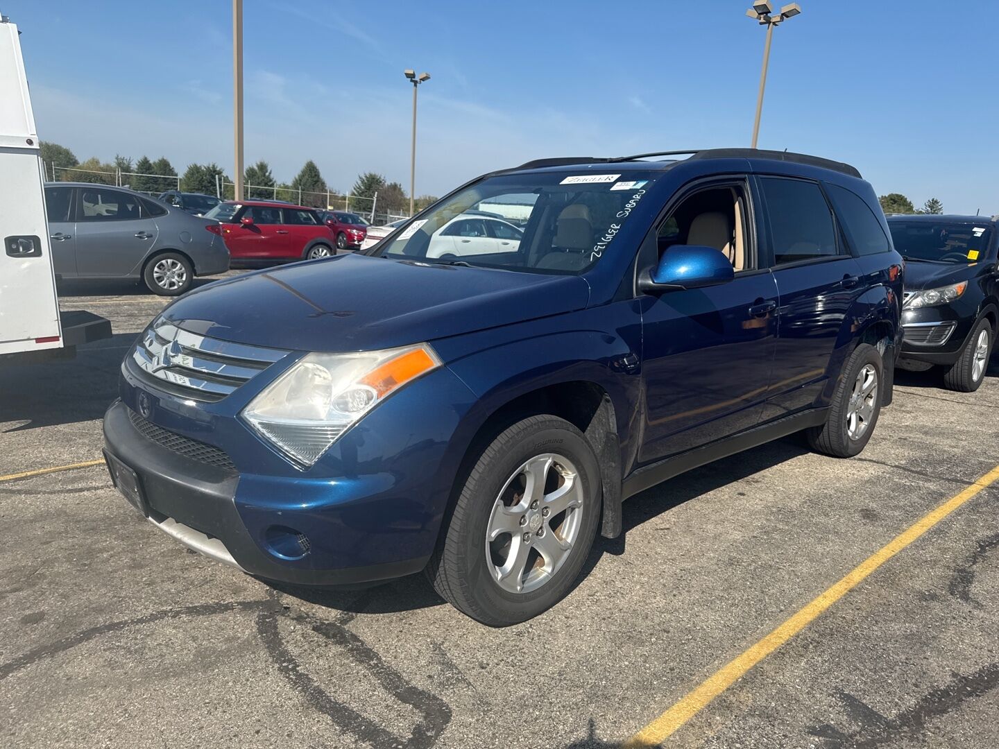 Suzuki XL7