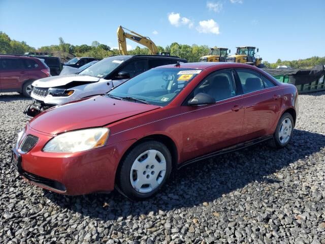 Pontiac G6