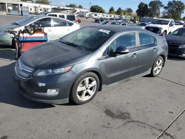 Chevrolet Volt