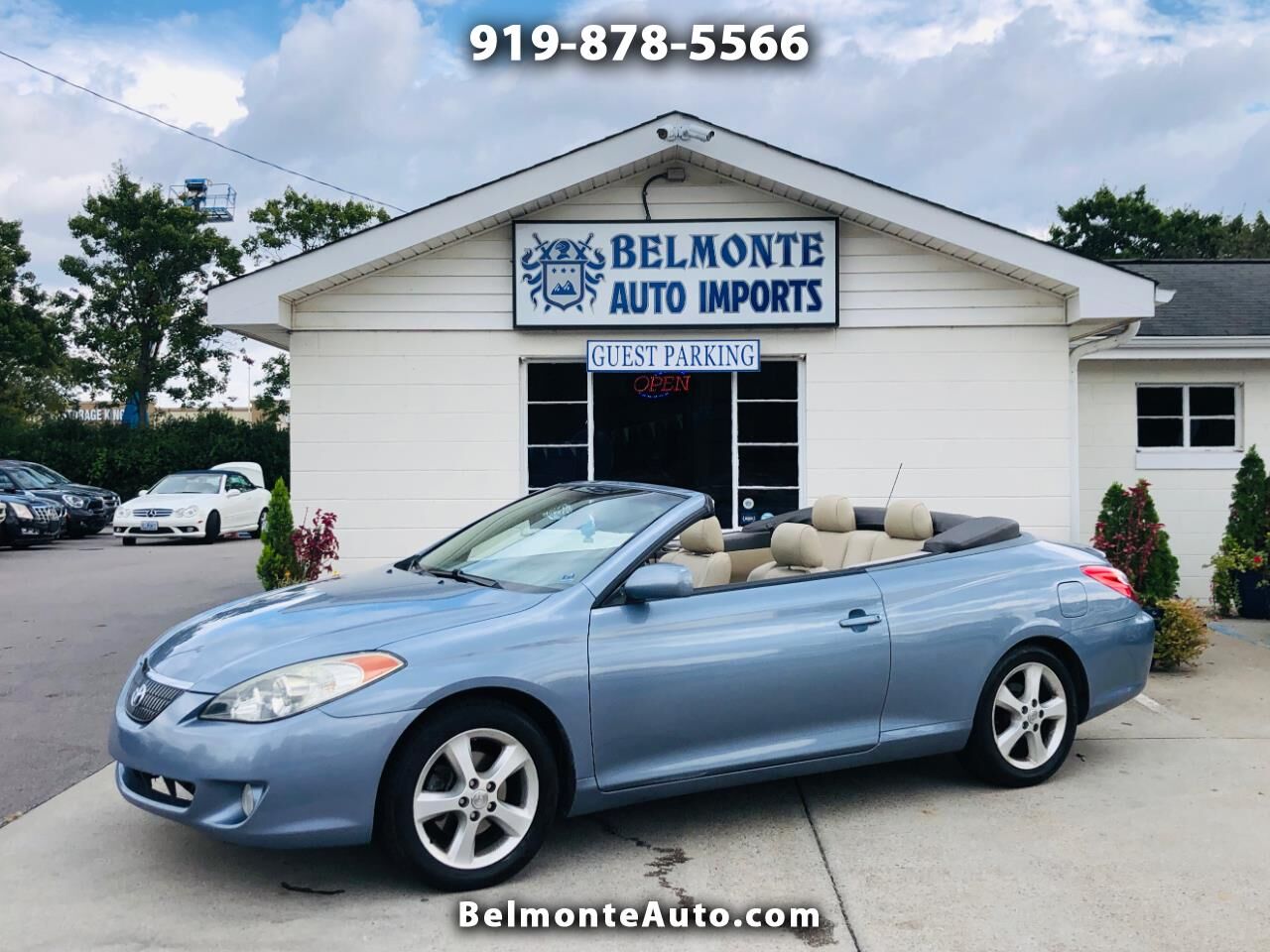 Toyota Camry Solara