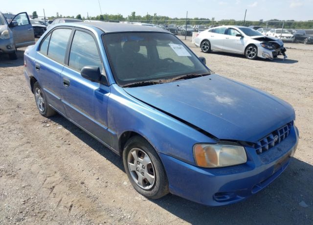 Hyundai Accent