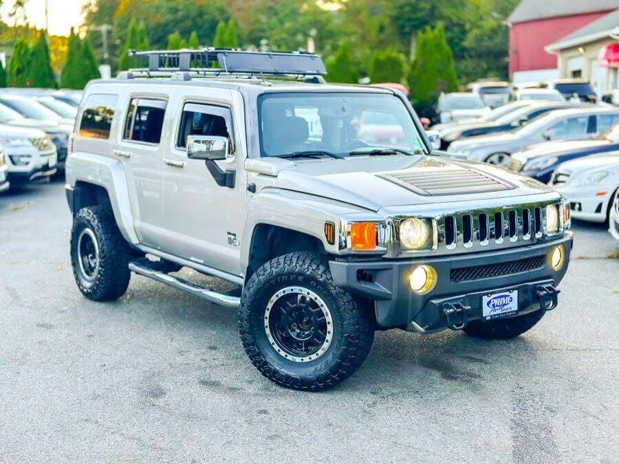 HUMMER H3