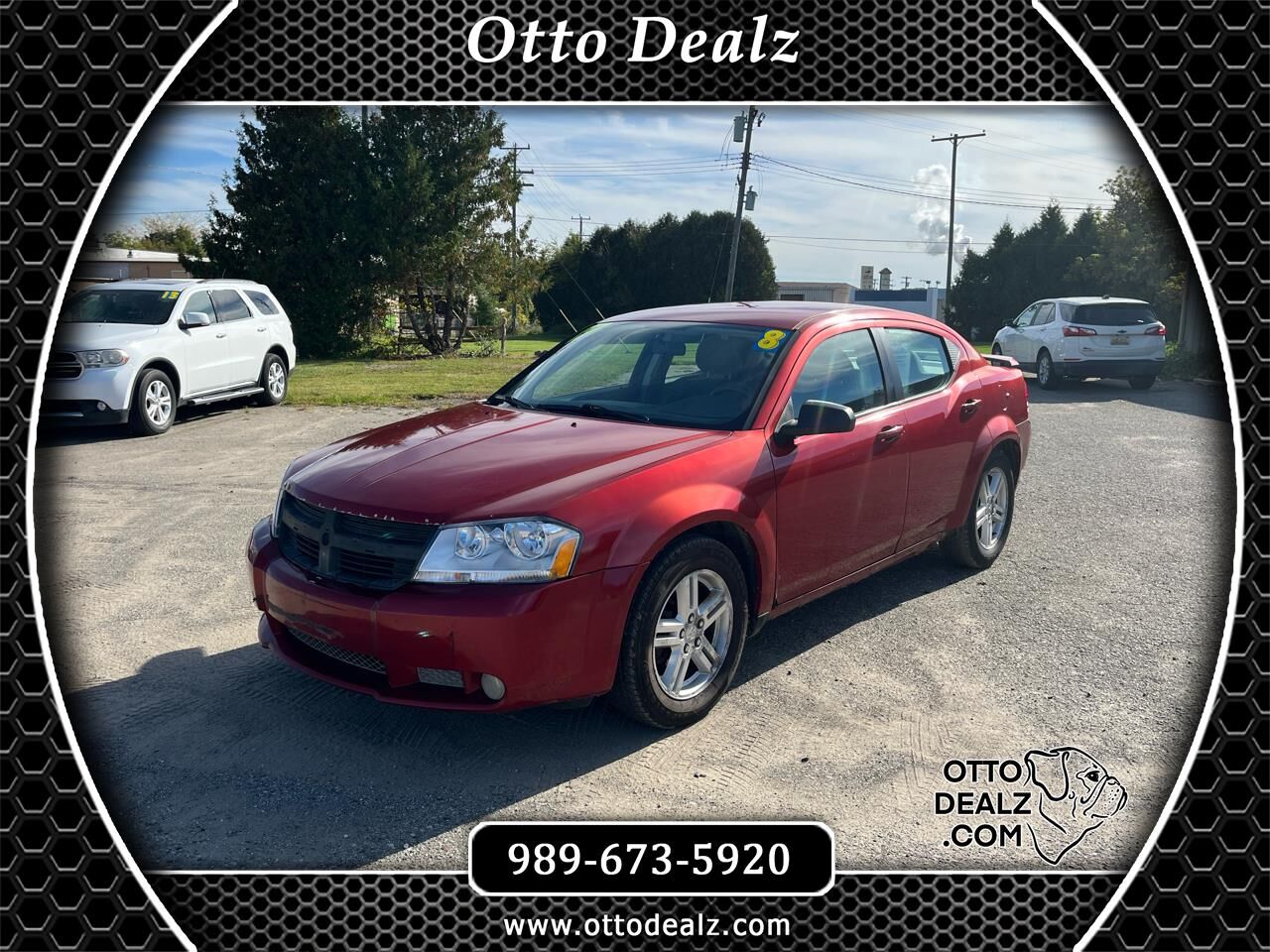 Dodge Avenger