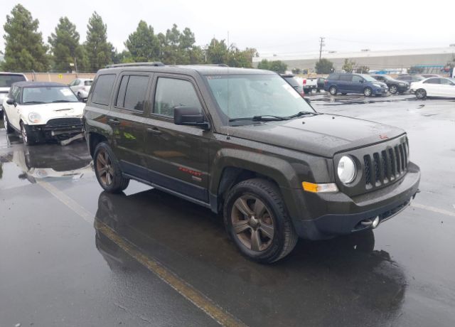 Jeep Patriot