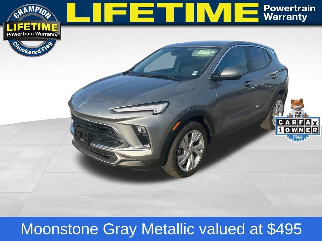 2024 BUICK Encore GX