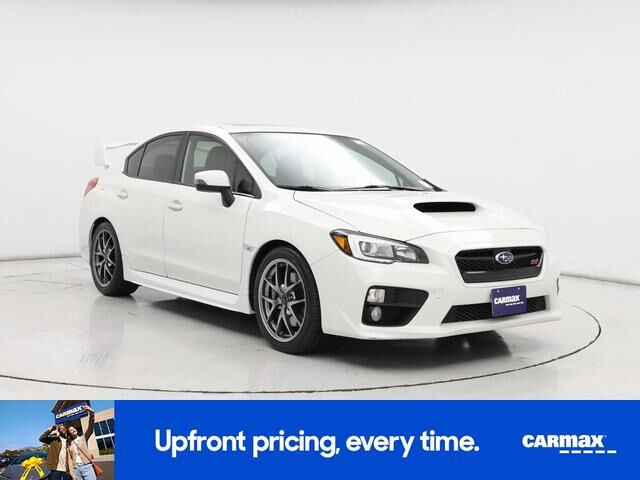 Subaru WRX