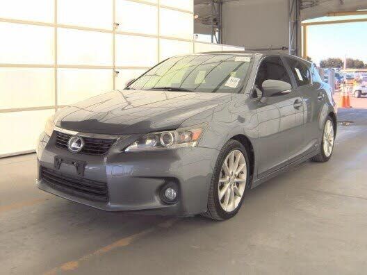 Lexus CT