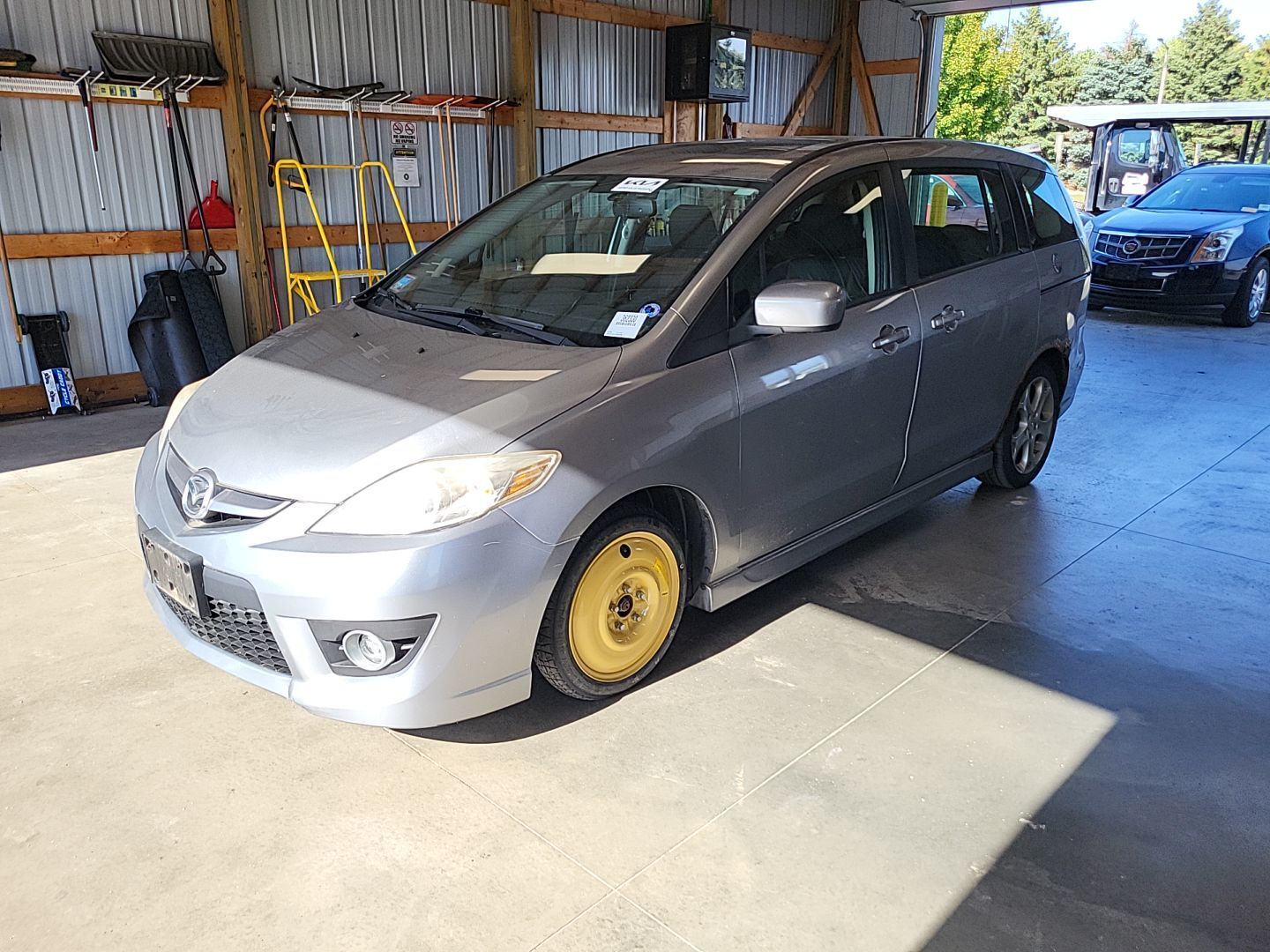 Mazda Mazda5