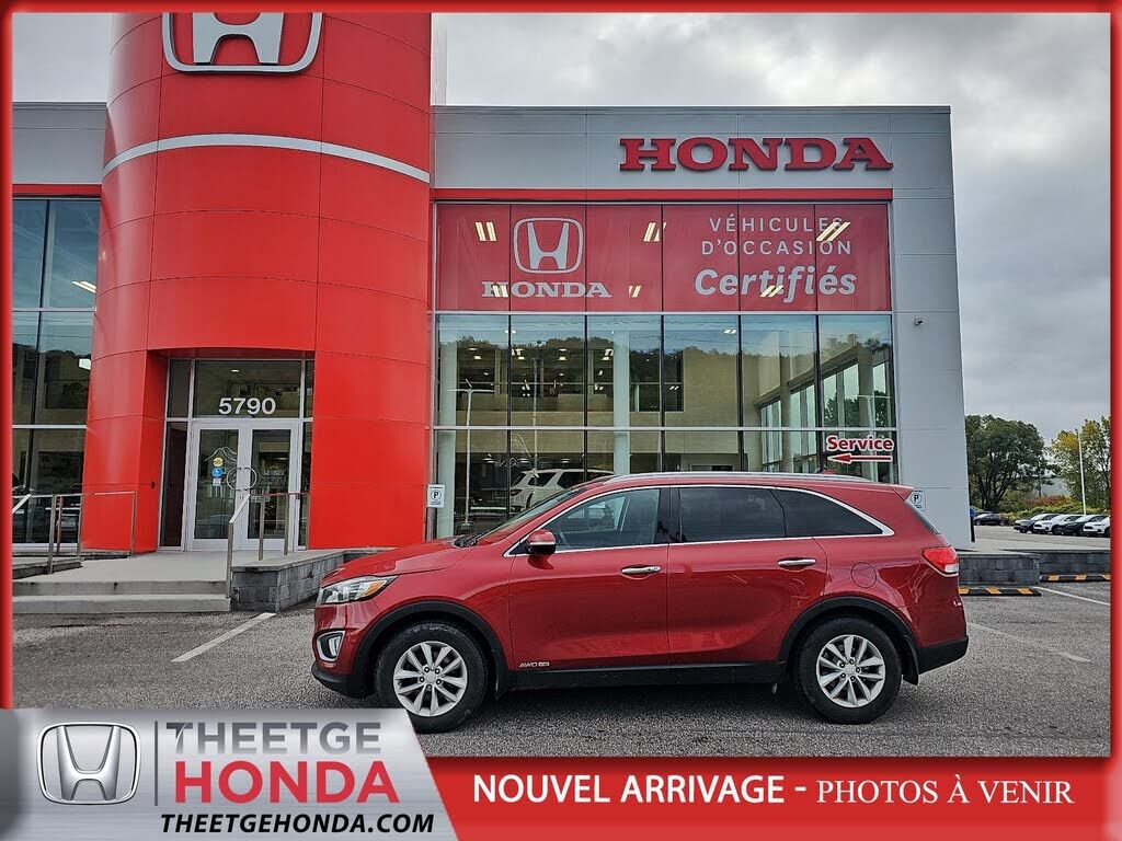 Kia Sorento