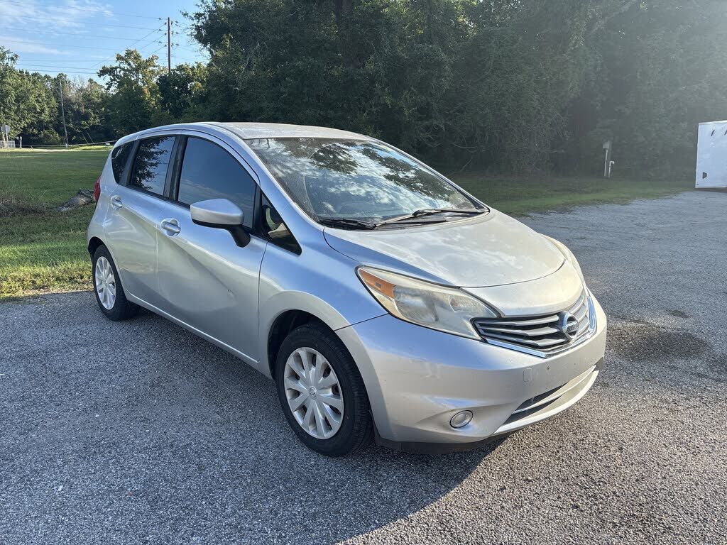 Nissan Versa Note