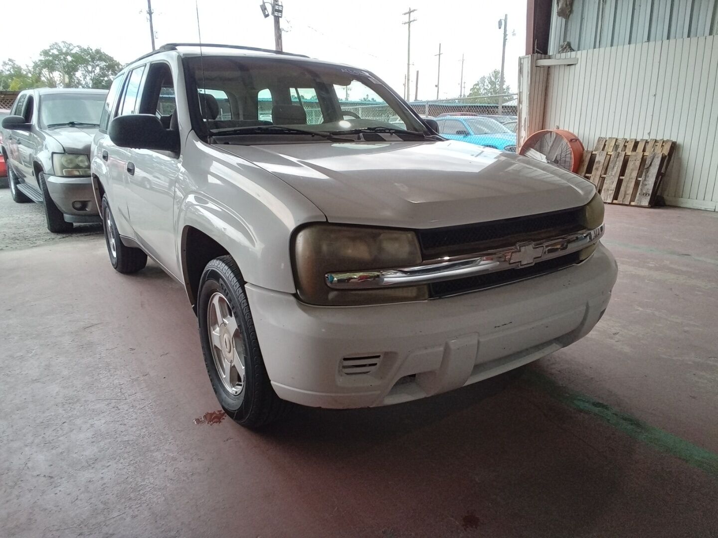Chevrolet Trailblazer