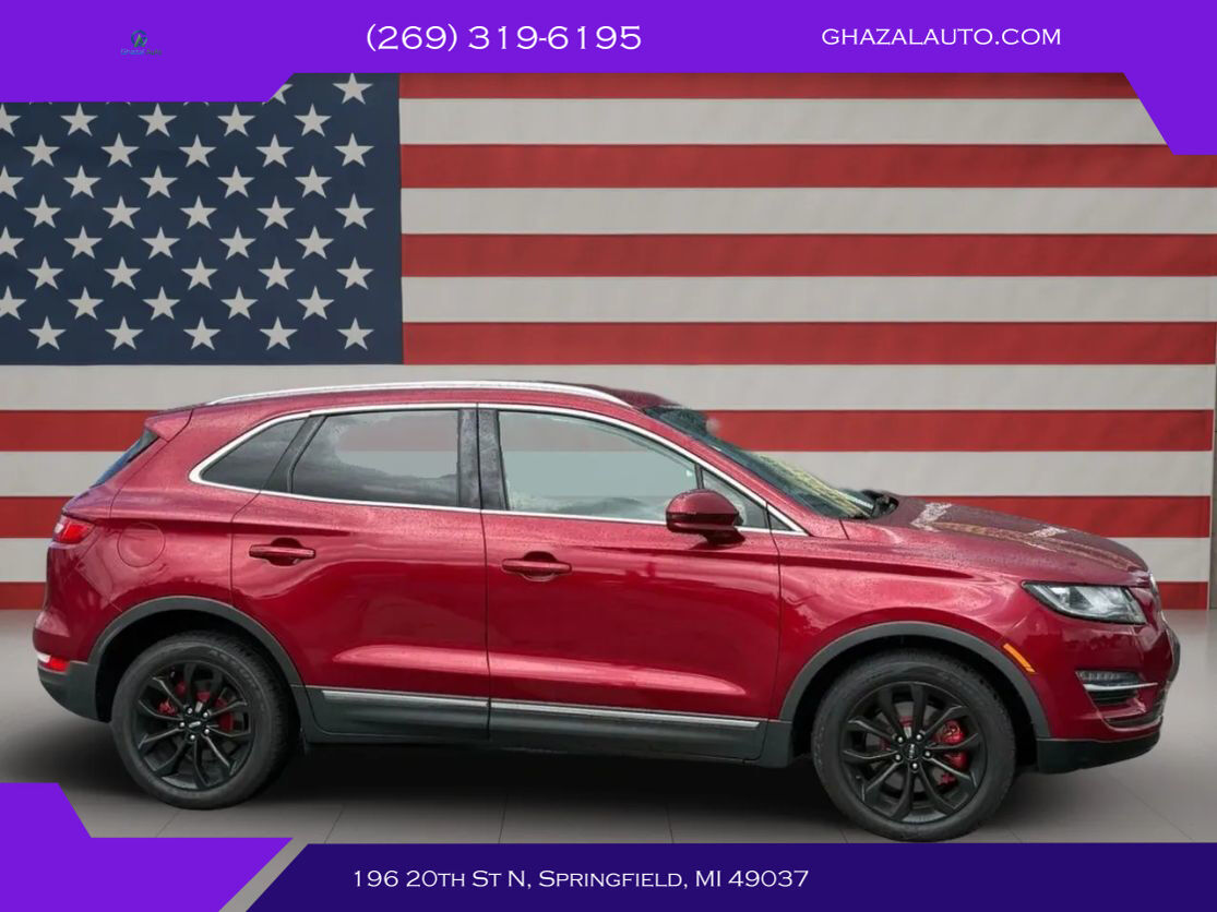 2019 LINCOLN MKC