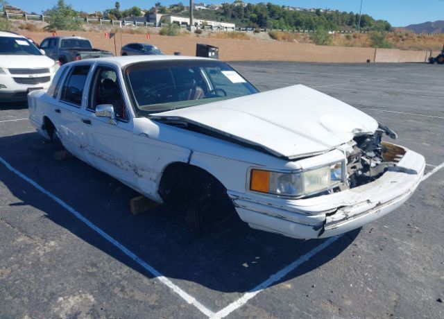 Lincoln Town Car