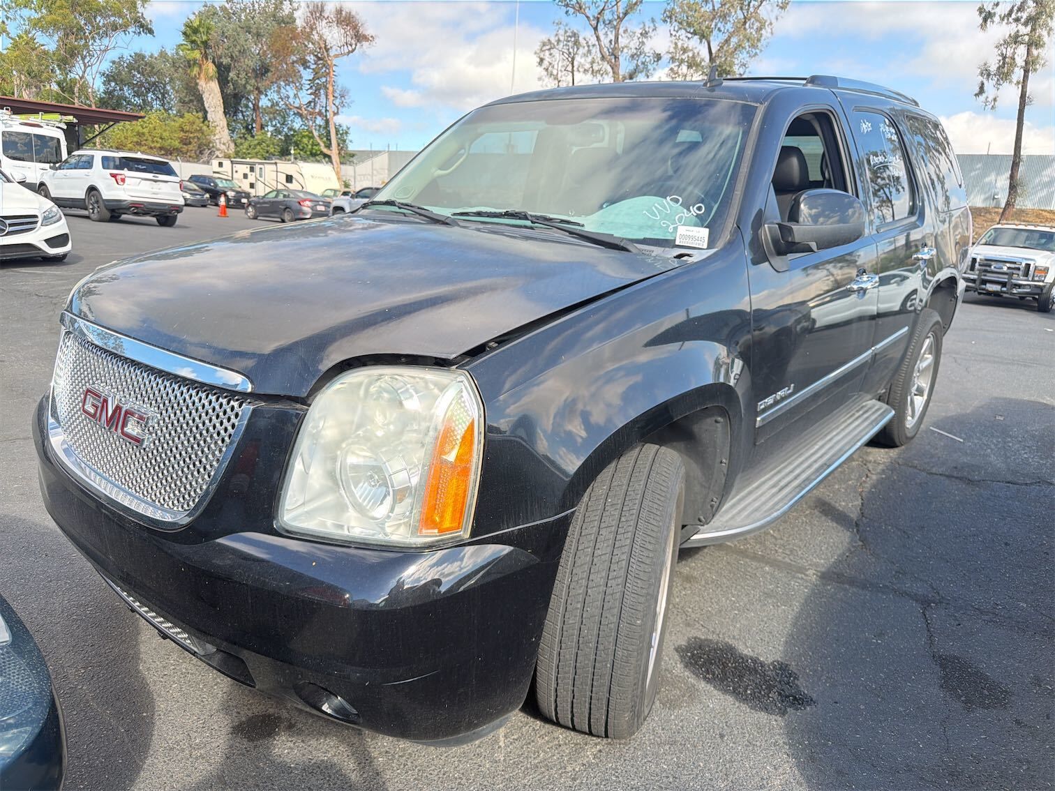 GMC Yukon