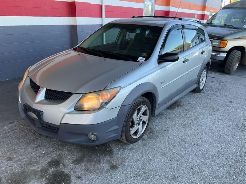 Pontiac Vibe