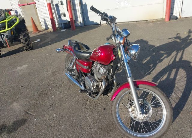 Honda CMX250 (Rebel)