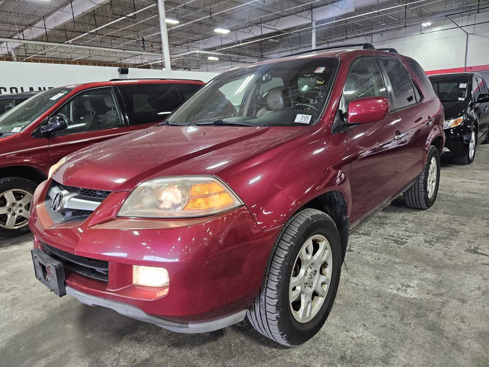 Acura MDX