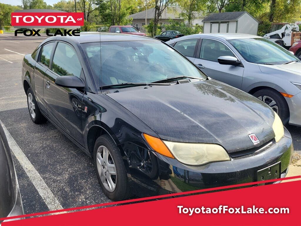 Saturn Ion