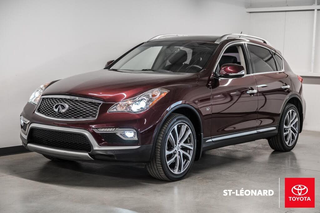 Infiniti QX50