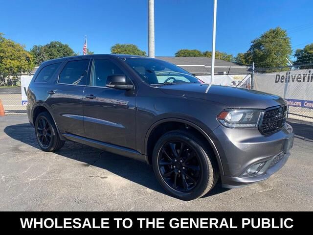 Dodge Durango