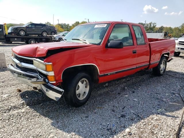 Chevrolet GMT-400