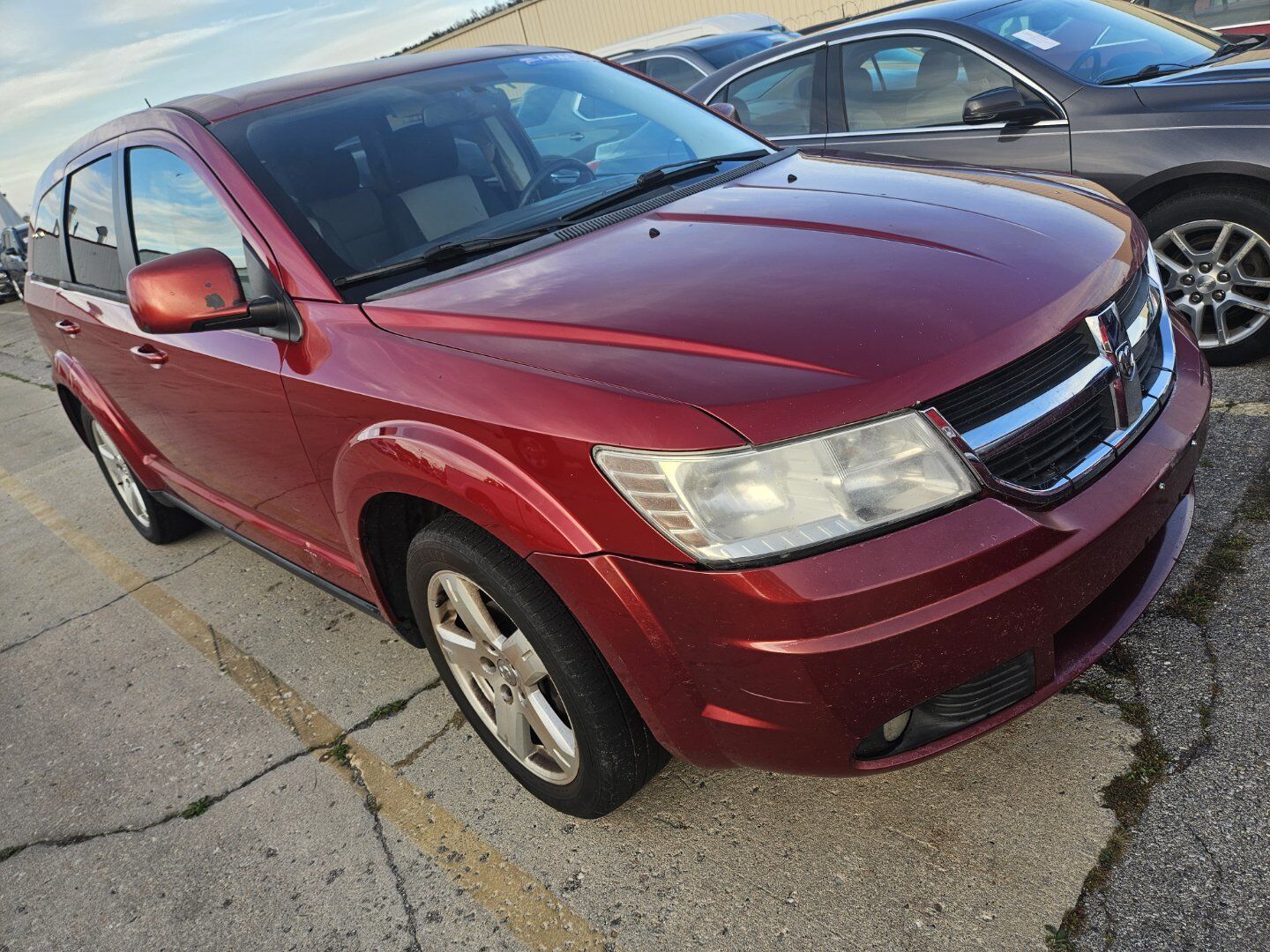 Dodge Journey