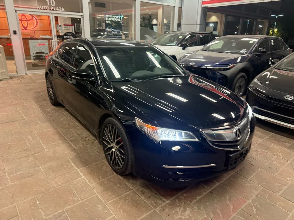 Acura TLX