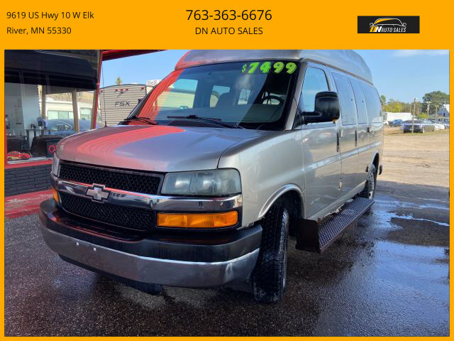 Chevrolet Express